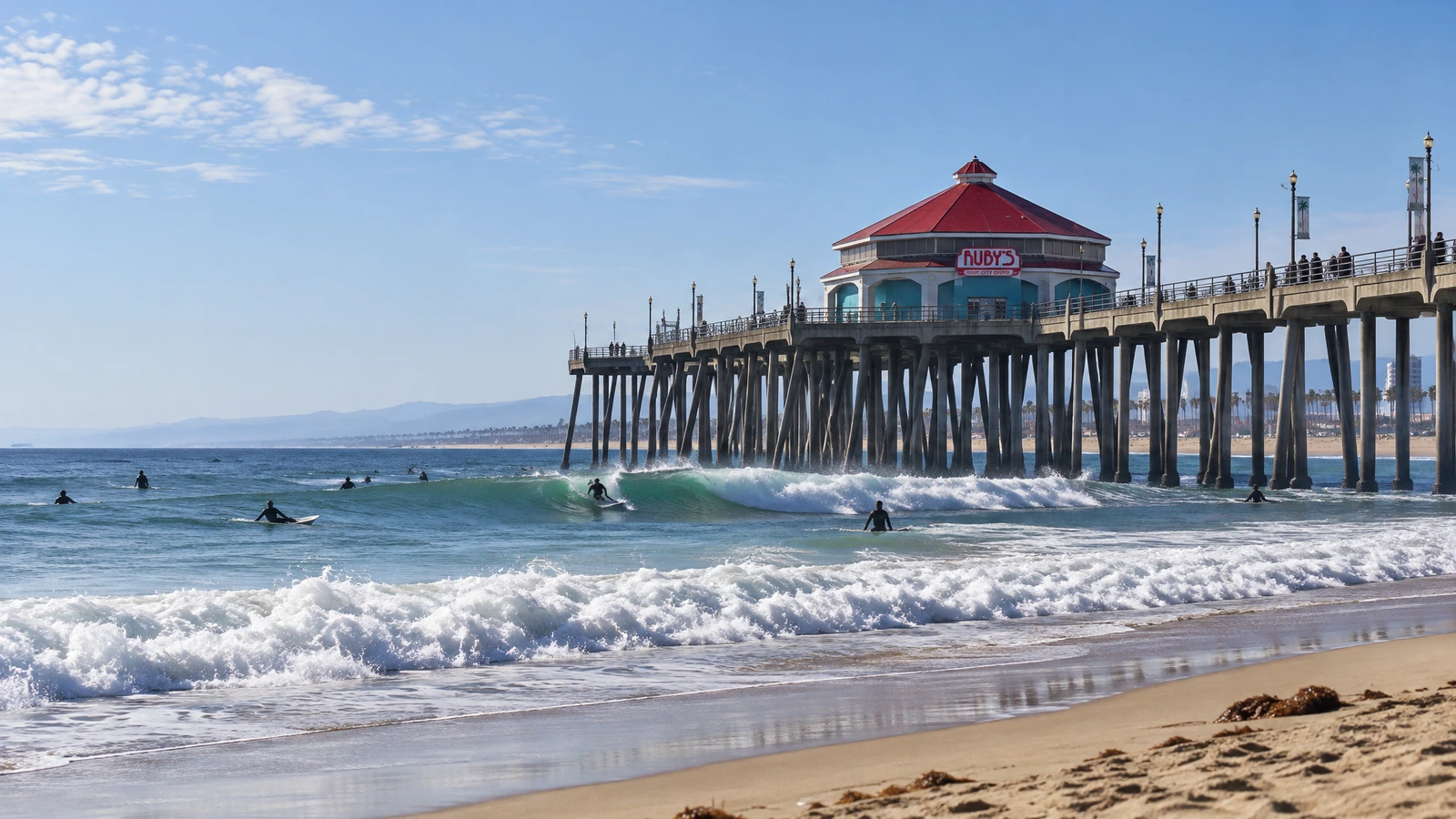 Deep Cleaning in Huntington Beach